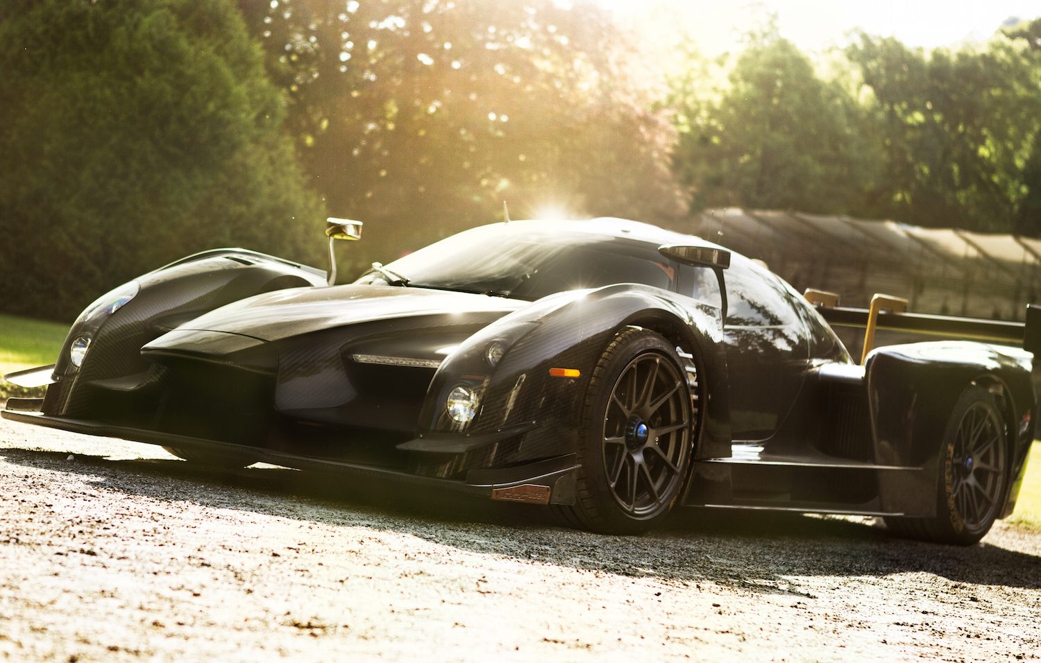 2016 Scuderia Glickenhaus hi-res