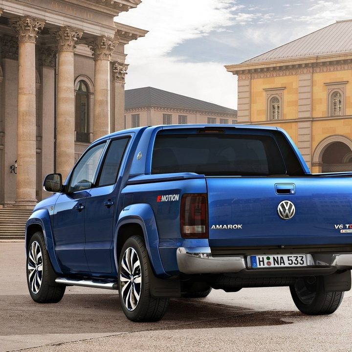 2016 Volkswagen Amarok