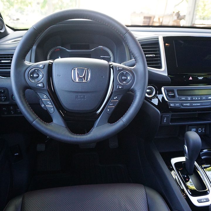 2017 Honda Ridgeline