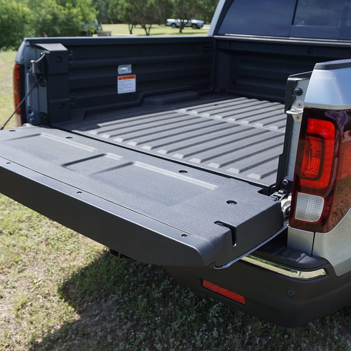 2017 Honda Ridgeline