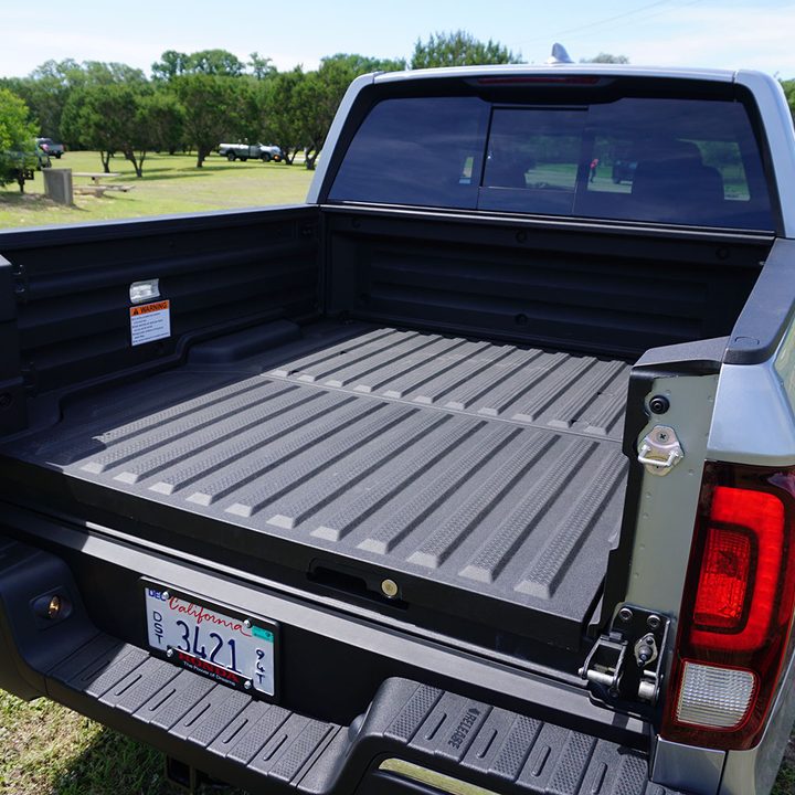 2017 Honda Ridgeline