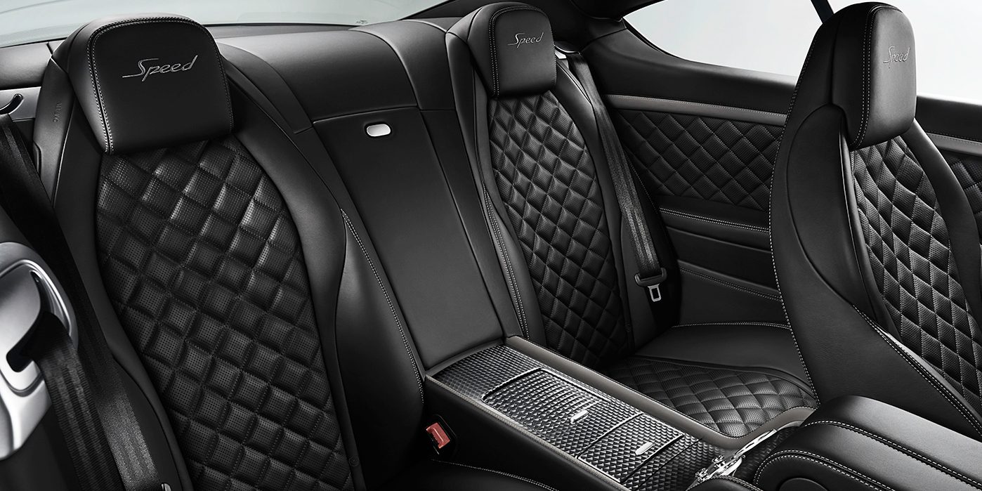 Bentley Continental GT Speed