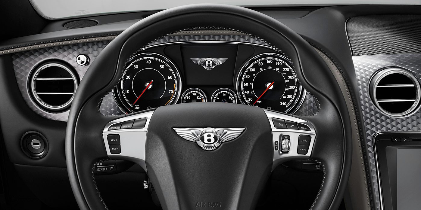 Bentley Continental GT Speed