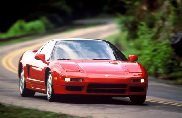 1993 Acura NSX