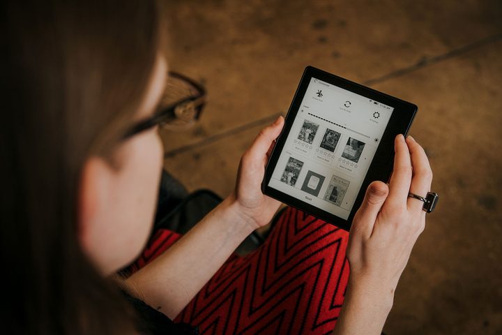 Amazon Kindle Oasis