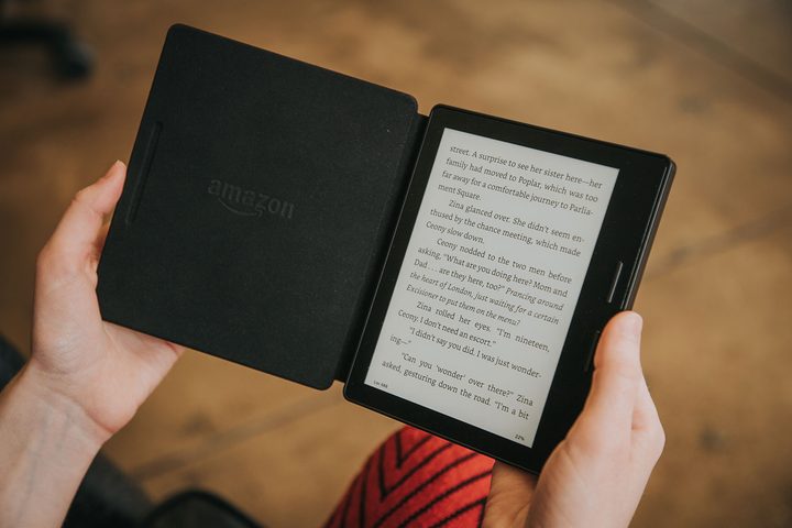 Amazon Kindle Oasis