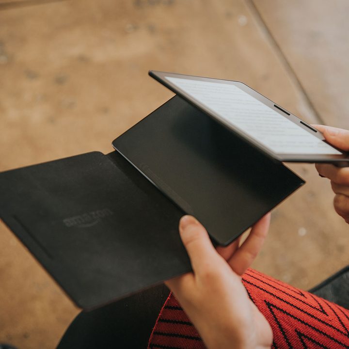 Amazon Kindle Oasis