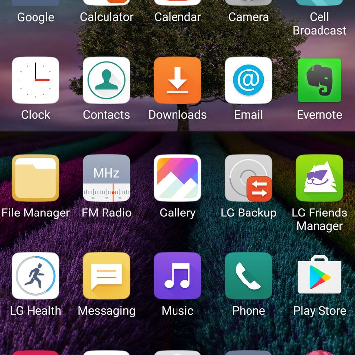 lg g5 tips tricks hints app drawer 1