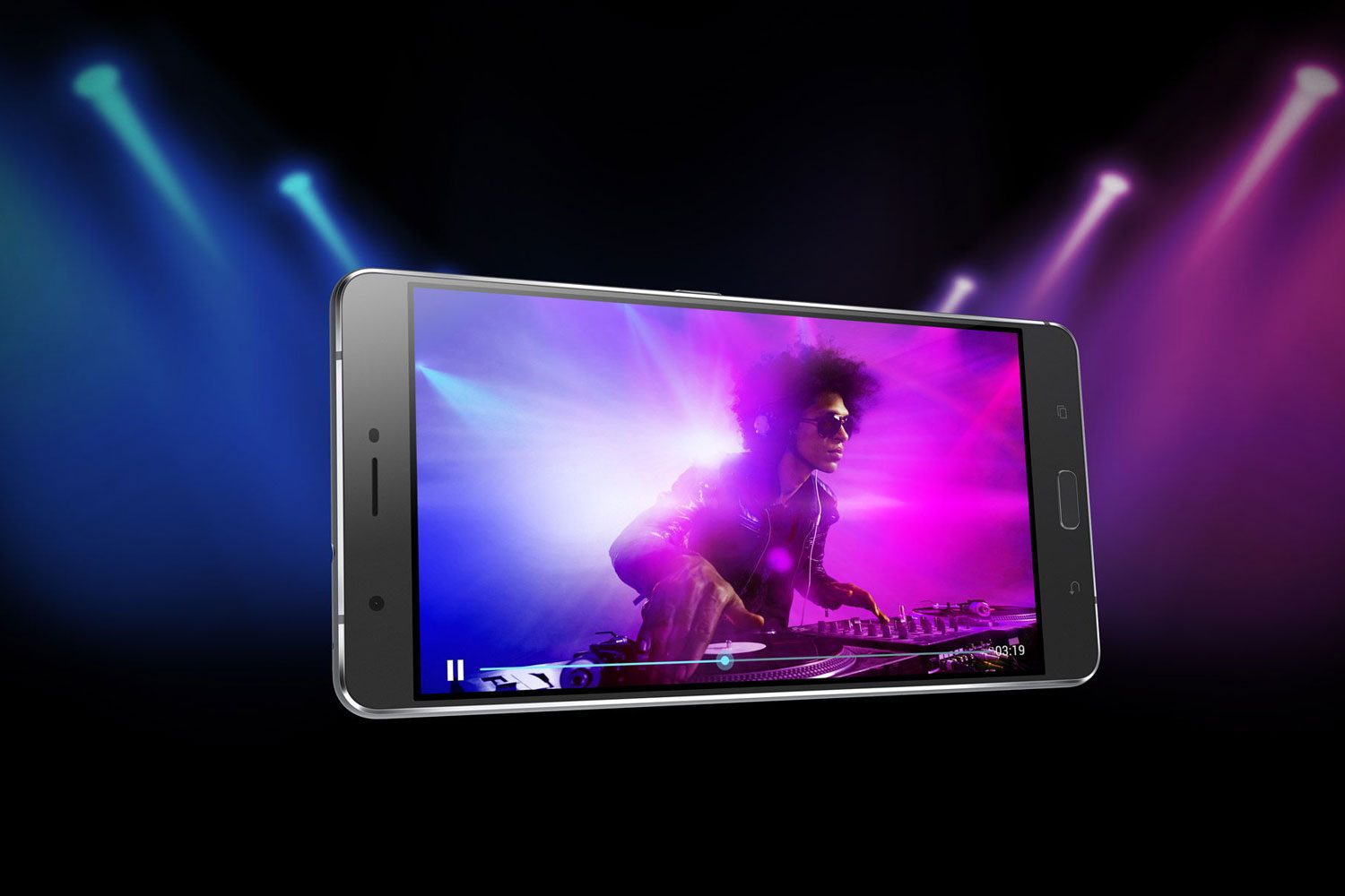asus zenfone 3 ultra multimedia