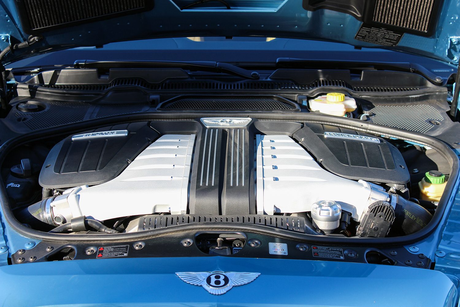 The Best British Cars: Jaguar and Bentley