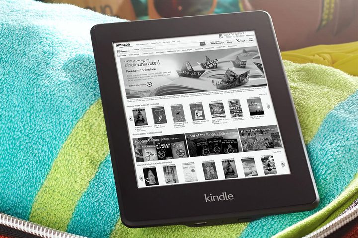 Amazon Kindle Unlimited