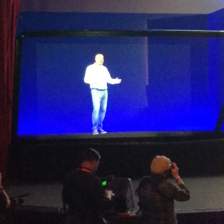Intel Computex 2016