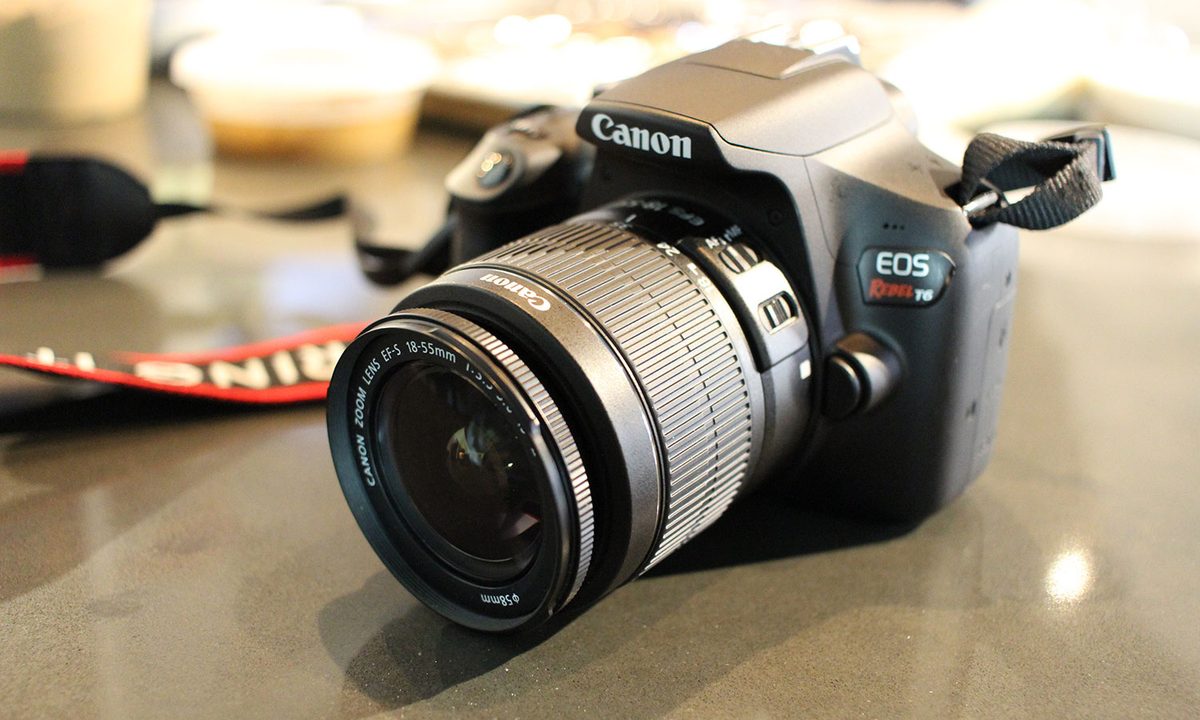 Canon T6