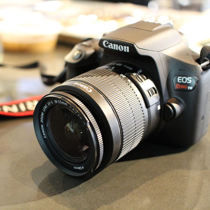 Canon T6