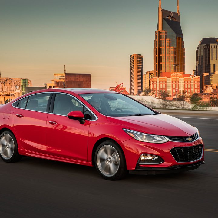 Chevrolet Cruze