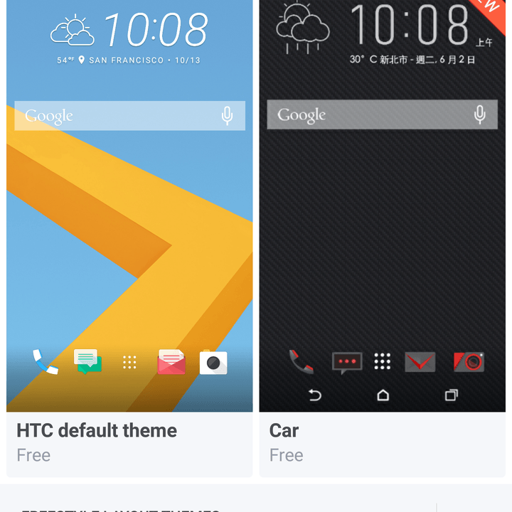 htc 10 tips and tricks create theme 1