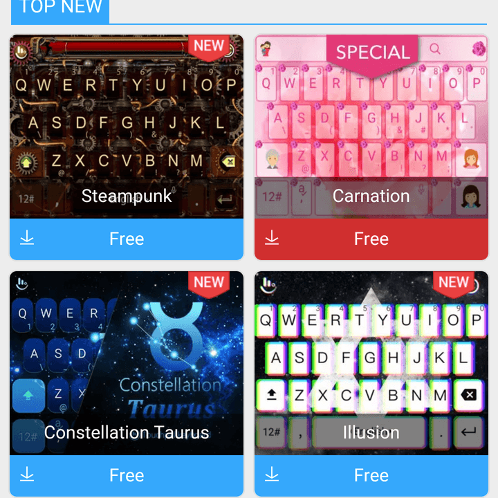 htc 10 tips and tricks customize keyboard 2