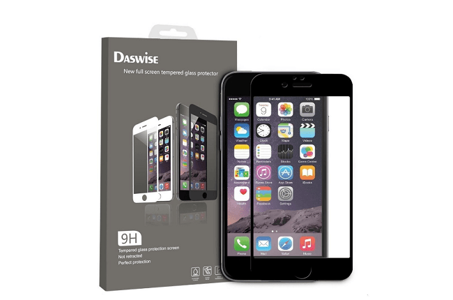 Daswise Anti-scratch Tempered Glass Protector