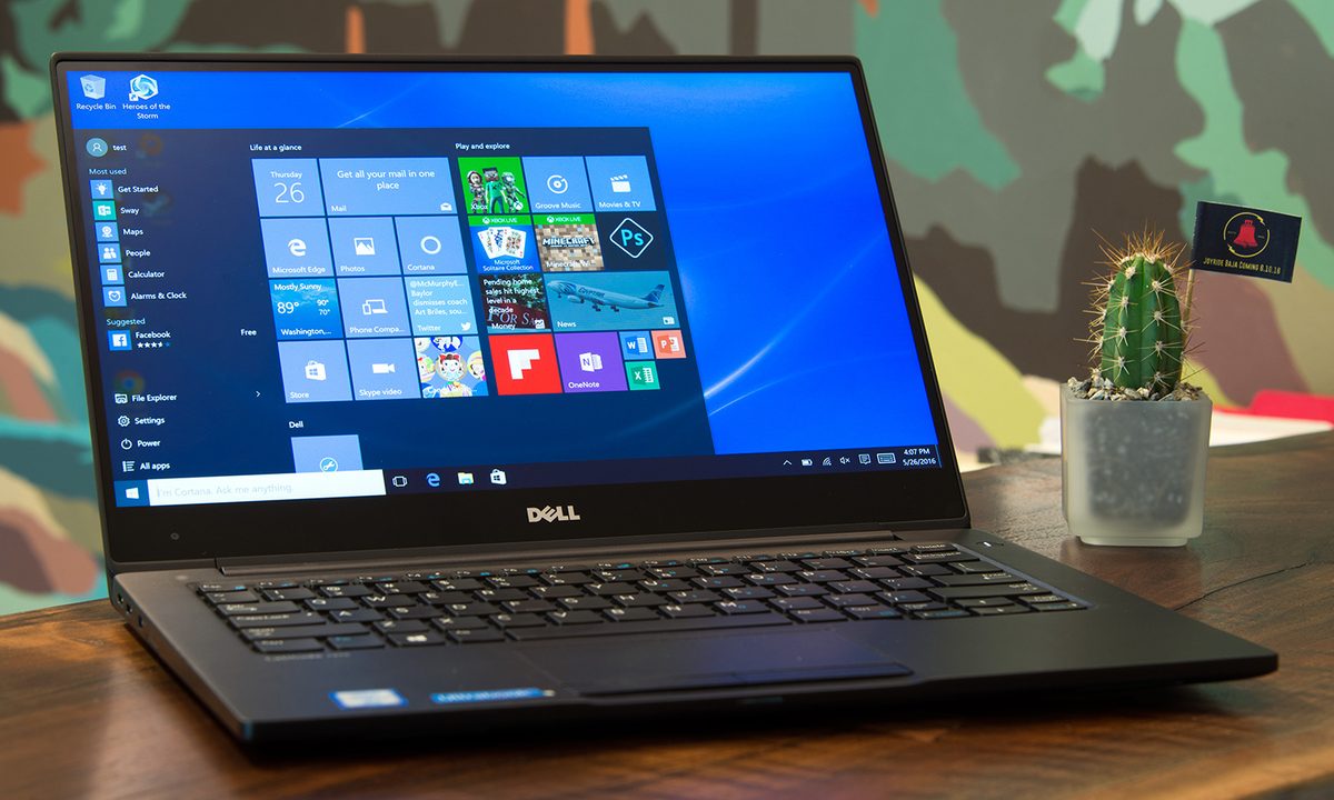 Dell Latitude 13 7370