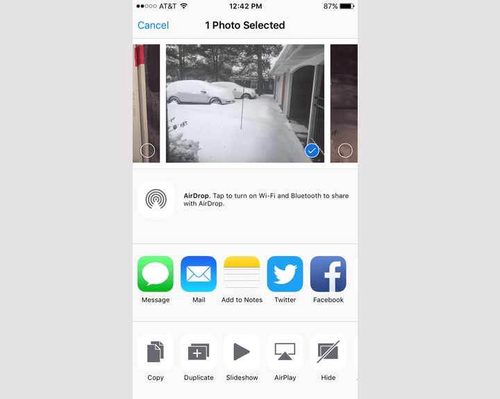 Duplicate Images and Videos