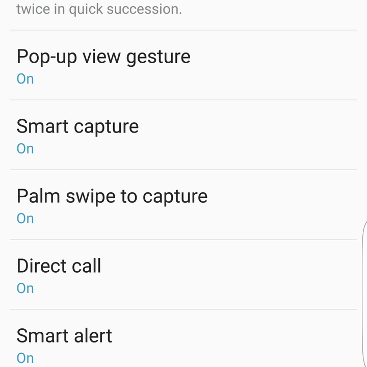 galaxy s7 edge tips and tricks adv features 2