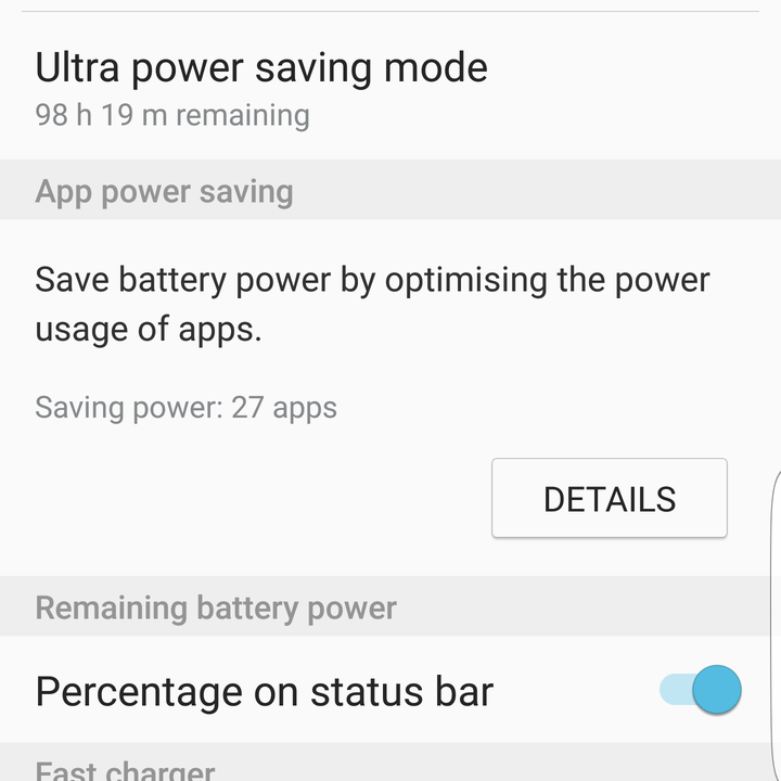 galaxy s7 edge tips and tricks battery