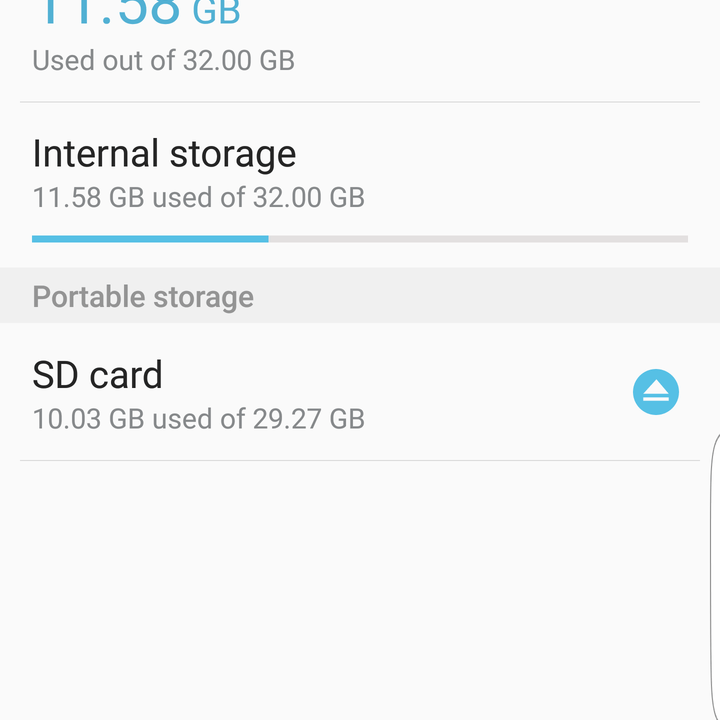galaxy s7 edge tips and tricks storage