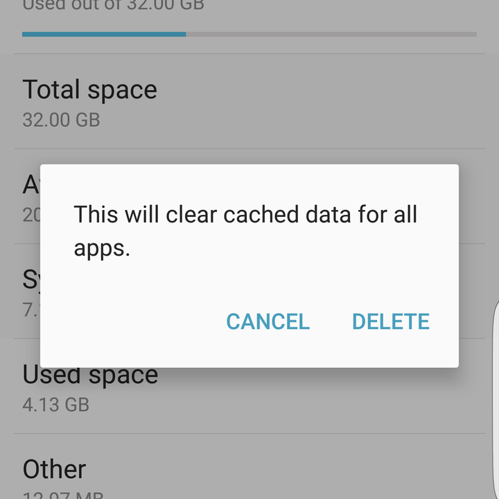 galaxy s7 edge tips and tricks storage 3