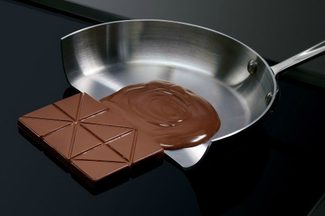Electrolux Induction Cooking Chocolate