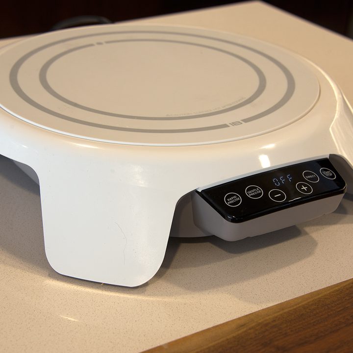GE FirstBuild Paragon Induction Cooktop
