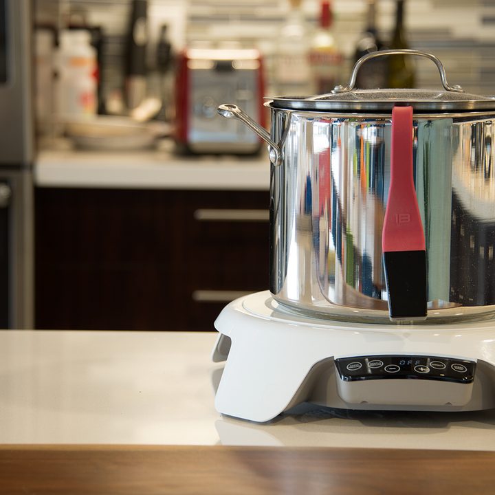 GE FirstBuild Paragon Induction Cooktop