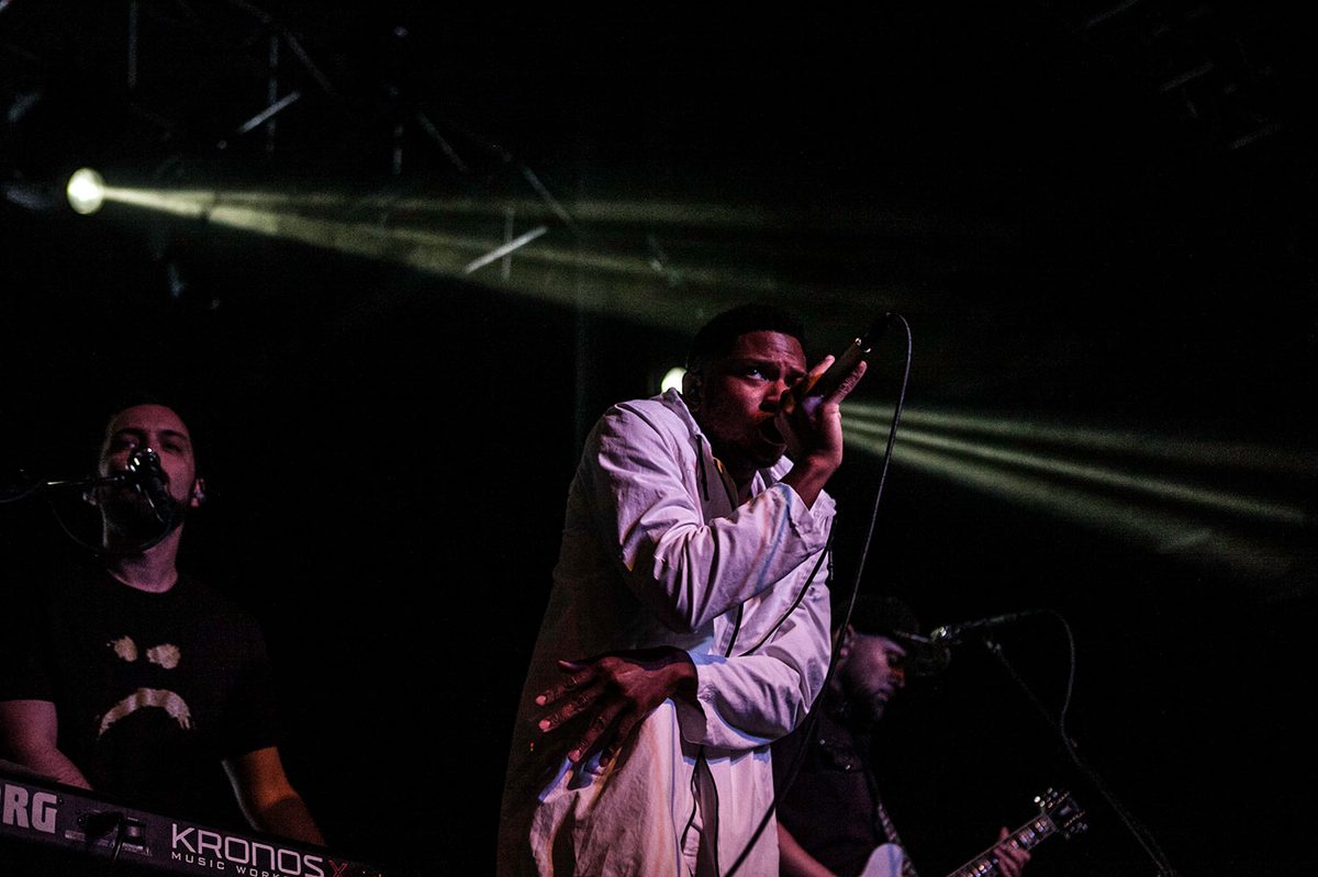 Gallant Interview