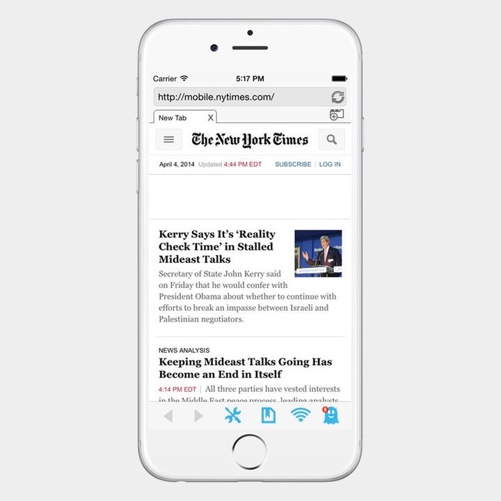 Ghostery App