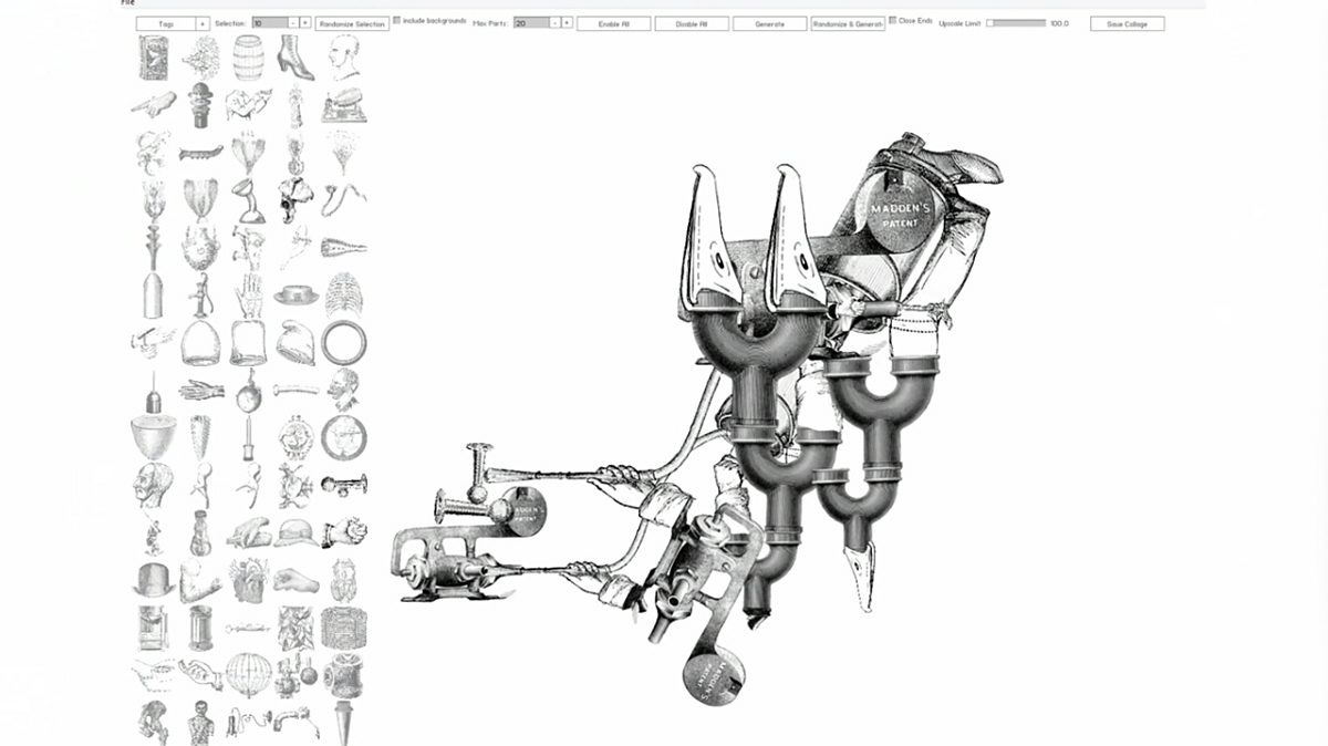 google machine learning and art deep dream engine 6