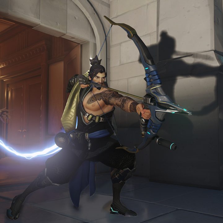 Hanzo Example