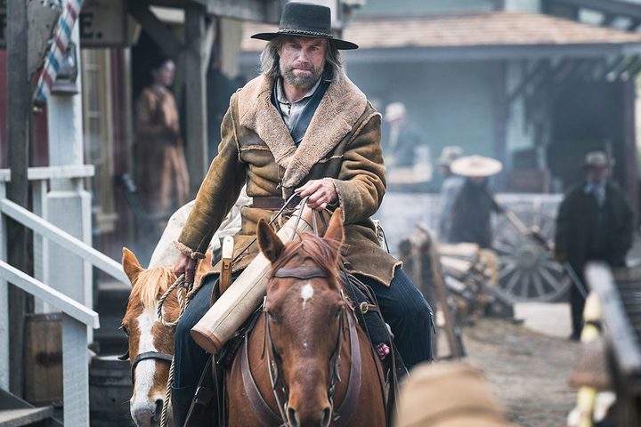 Hell on Wheels