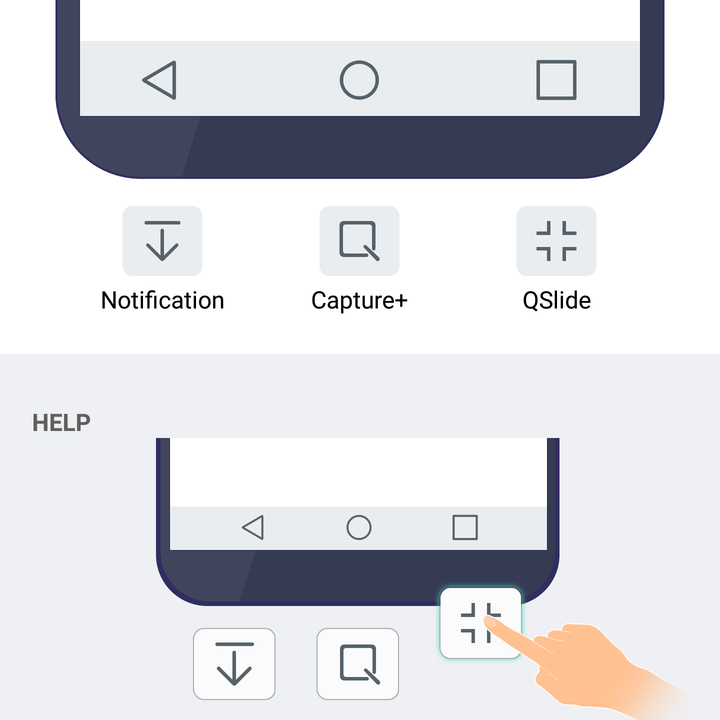 lg g5 tips tricks hints home touch buttons 2
