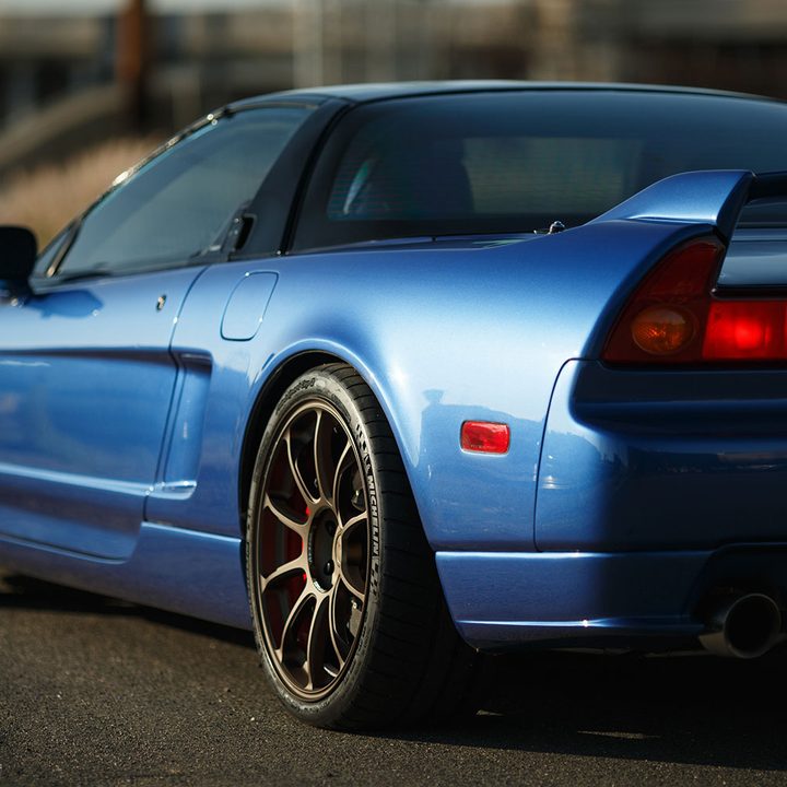 Hot Rod Acura NSX