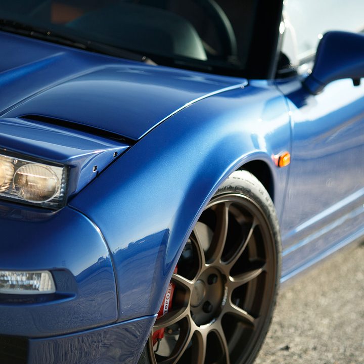 Hot Rod Acura NSX