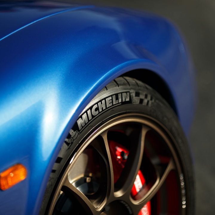 Hot Rod Acura NSX