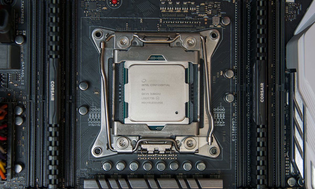 Intel Core i7 6950X Extreme Edition