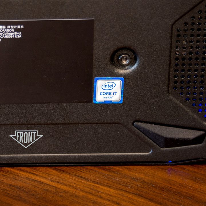 Intel NUC 6i7KYK