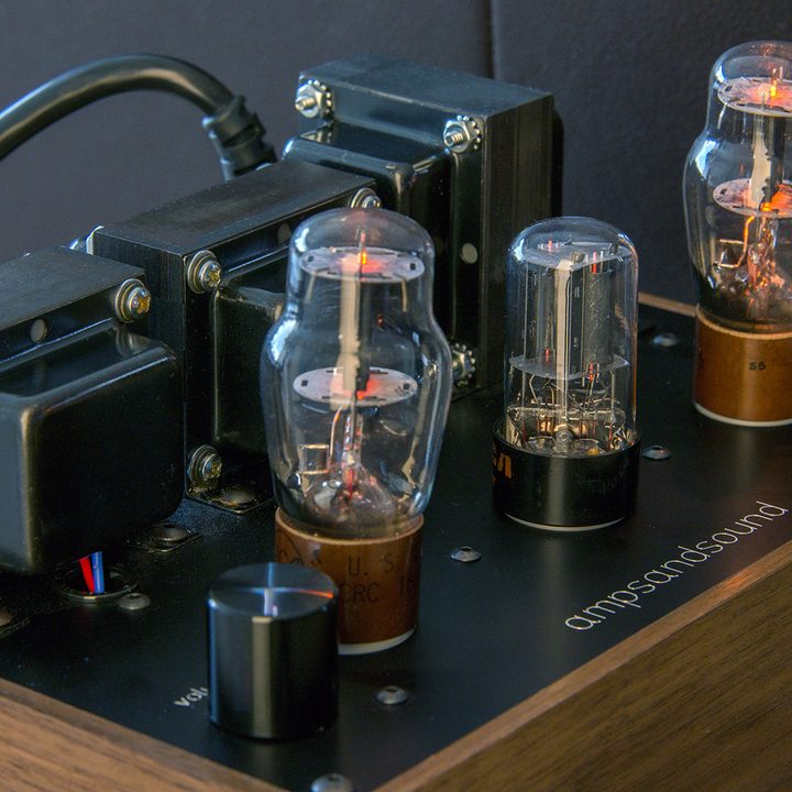 Amps & Sound Kenzie Headphone Amp