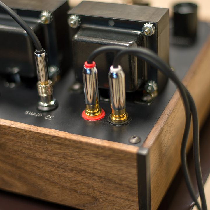 Amps & Sound Kenzie Headphone Amp