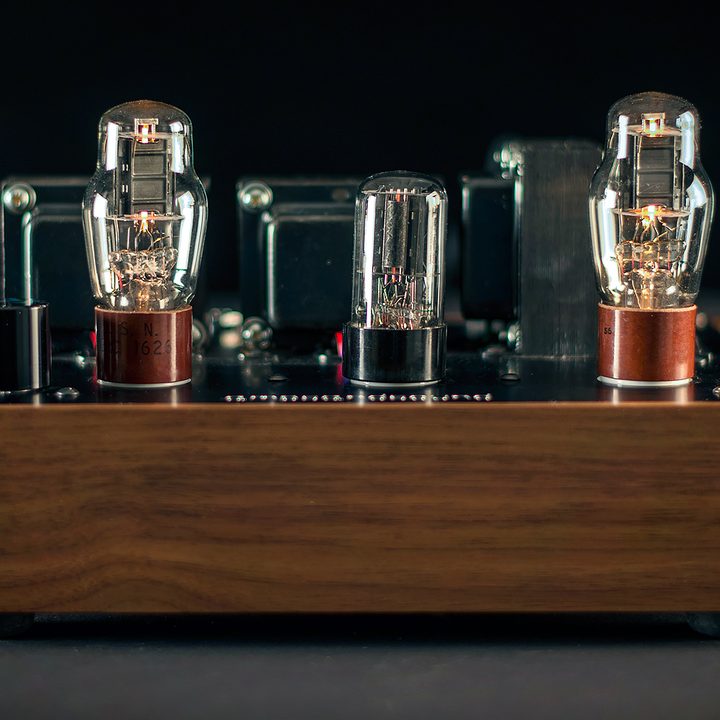 Amps & Sound Kenzie Headphone Amp