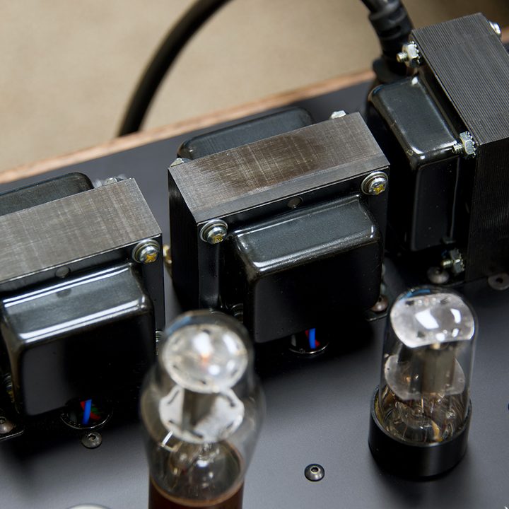 Amps & Sound Kenzie Headphone Amp