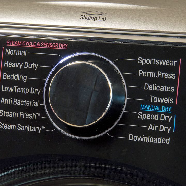LG DLEX5000 Dryer