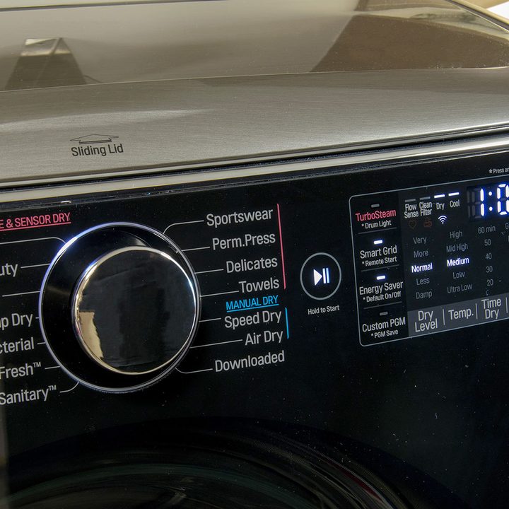 LG DLEX5000 Dryer
