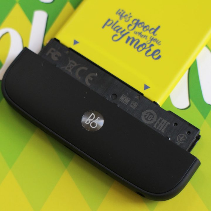 LG Hi Fi Plus