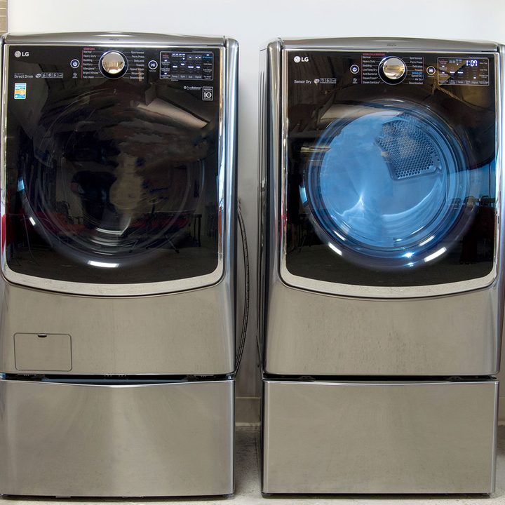 LG DLEX5000 Dryer